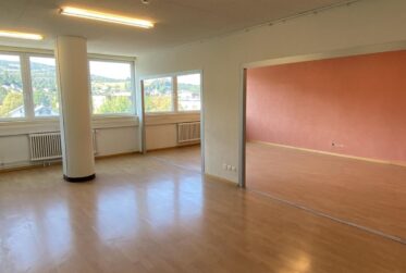 Moderne Büro-/Gewerbefläche in Muttenz zu vermieten - ca. 58 m² (Farnsburgerstrasse 8)