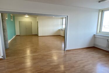 Moderne Büro-/Gewerbefläche in Muttenz zu vermieten - ca. 69 m² (Farnsburgerstrasse 8)