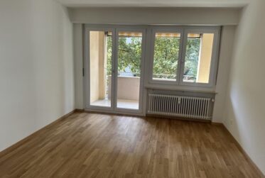 Frisch renovierte 3,5-Zimmerwohnung (ca. 90 m2) im Matthäusquartier