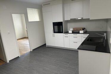Frisch renovierte 3,5-Zimmerwohnung (ca. 90 m2) im Matthäusquartier