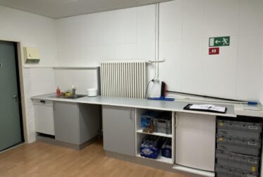 Moderne Büro-/Gewerbefläche in Muttenz zu vermieten - ca. 69 m² (Farnsburgerstrasse 8)