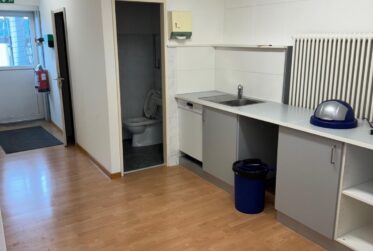 Moderne Büro-/Gewerbefläche in Muttenz zu vermieten - ca. 58 m² (Farnsburgerstrasse 8)
