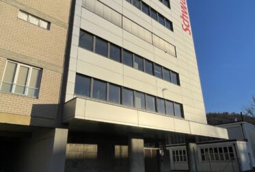 Moderne Büro-/Gewerbefläche in Muttenz zu vermieten - ca. 58 m² (Farnsburgerstrasse 8)